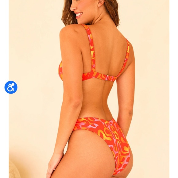 DIPPIN DAISYS SET GEMMA TOP M TAYA BOTTOM L - Picture 3 of 7